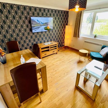 Brookview 2Br Flat Oxford City Centre Free Parking Buitenkant foto